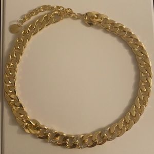 Fashion jewelry gold necklace